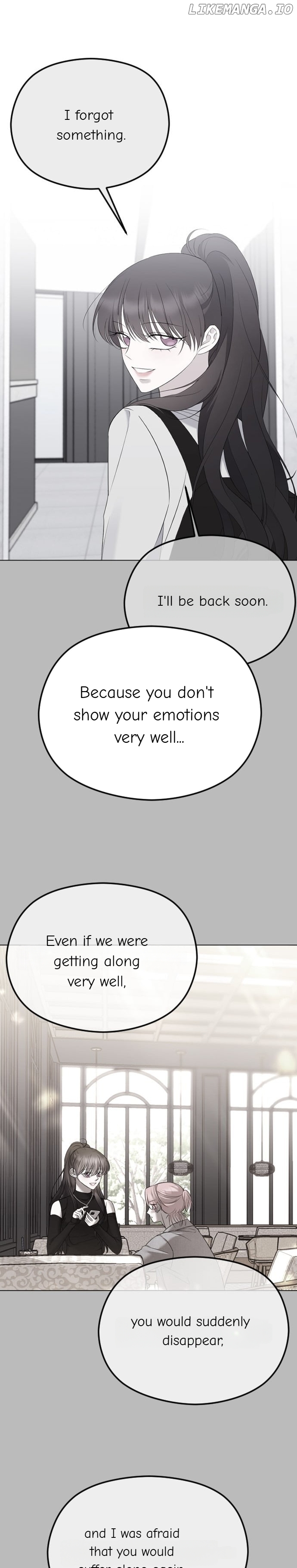 The Ending, I Want to Change it Chapter 48 - page 8